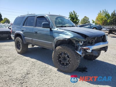 Czwarte zdjęcie samochodu z boku: 1997 TOYOTA 4RUNNER LIMITED VIN:JT3HN87R9V0087447 - miniatura