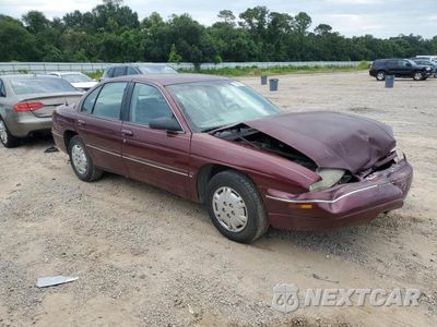 Czwarte zdjęcie samochodu z boku: 2001 CHEVROLET LUMINA VIN:2G1WL52J011254665 - miniatura