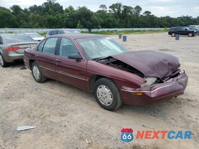 Czwarte zdjęcie samochodu z boku: 2001 CHEVROLET LUMINA VIN:2G1WL52J011254665 - miniatura