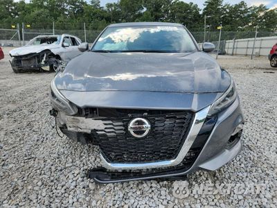 Piąte zdjęcie samochodu w środku: 2020 NISSAN ALTIMA SL VIN:1N4BL4EV4LC155929 - miniatura