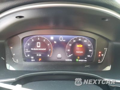 Zdjęcie 9 z 13 samochodu: 2022 HONDA CIVIC TOURING VIN:2HGFE1F93NH316360 - miniatura