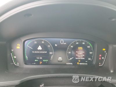 Zdjęcie 9 z 15 samochodu: 2025 HONDA CIVIC SPORT VIN:2HGFE4F81SH353847 - miniatura