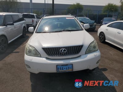 Piąte zdjęcie samochodu w środku: 2005 LEXUS RX 330 VIN:JTJHA31U450084038 - miniatura