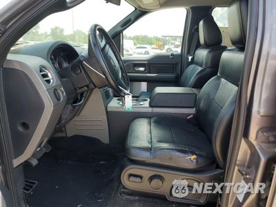Zdjęcie 7 z 15 samochodu: 2006 FORD F150 SUPERCREW VIN:1FTPW14V76KD71324 - miniatura
