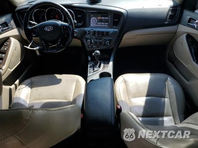 Zdjęcie 8 z 14 samochodu: 2013 KIA OPTIMA EX VIN:5XXGN4A77DG138691 - miniatura
