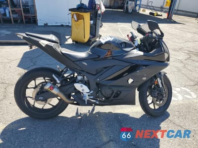 2020 YAMAHA YZFR3 A MH3RH18Y1LK004908 - główne zdjęcie licytacji z USA - miniatura