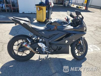 2020 YAMAHA YZFR3 A MH3RH18Y1LK004908 - główne zdjęcie licytacji z USA - miniatura