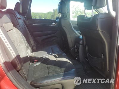 Zdjęcie 11 z 14 samochodu: 2017 JEEP GRAND CHEROKEE TRAILHAWK VIN:1C4RJFLT2HC653842 - miniatura