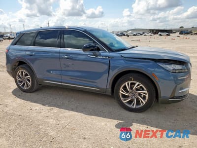 Czwarte zdjęcie samochodu z boku: 2023 LINCOLN CORSAIR VIN:5LMCJ1CA9PUL25522 - miniatura