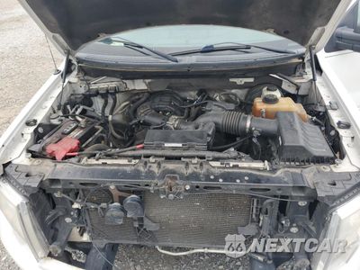 Zdjęcie 11 z 12 samochodu: 2013 FORD F150 SUPER CAB VIN:1FTEX1CM7DKG13488 - miniatura