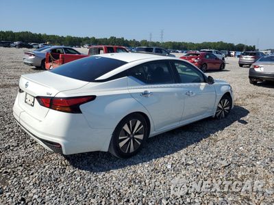 Trzecie zdjęcie samochodu z tyłu: 2022 NISSAN ALTIMA SV VIN:1N4BL4DV9NN333861 - miniatura