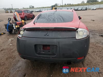 Zdjęcie 6 z 14 samochodu: 2007 MITSUBISHI ECLIPSE GS VIN:4A3AK24F67E026931 - miniatura