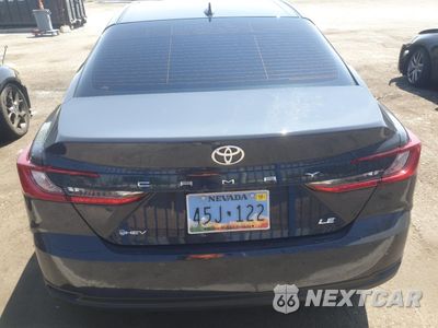 Zdjęcie 6 z 12 samochodu: 2025 TOYOTA CAMRY XSE VIN:4T1DAACK6SU052256 - miniatura
