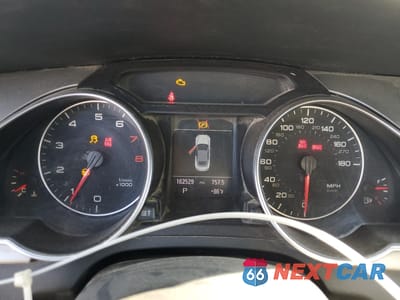 Zdjęcie 9 z 13 samochodu: 2011 AUDI A5 PRESTIGE VIN:WAUVFAFH3BN001041 - miniatura