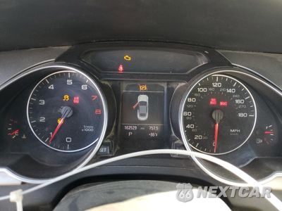 Zdjęcie 9 z 13 samochodu: 2011 AUDI A5 PRESTIGE VIN:WAUVFAFH3BN001041 - miniatura