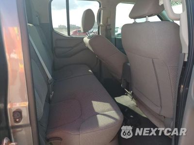 Zdjęcie 10 z 12 samochodu: 2021 NISSAN FRONTIER S VIN:1N6ED0EB7MN711365 - miniatura