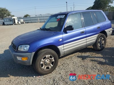2000 TOYOTA RAV4 JT3GP10V5Y0045561 - główne zdjęcie licytacji z USA - miniatura
