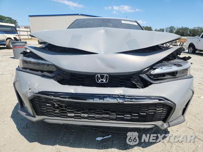 Piąte zdjęcie samochodu w środku: 2026 HONDA CIVIC SPORT VIN:2HGFE2F51TH508618 - miniatura