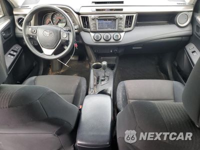 Zdjęcie 8 z 15 samochodu: 2014 TOYOTA RAV4 LE VIN:JTMBFREV1EJ004205 - miniatura