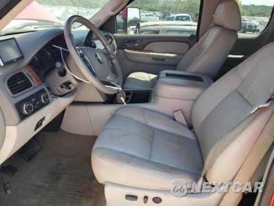 Zdjęcie 7 z 12 samochodu: 2008 GMC SIERRA K2500 HEAVY DUTY VIN:1GTHK29688E217195 - miniatura
