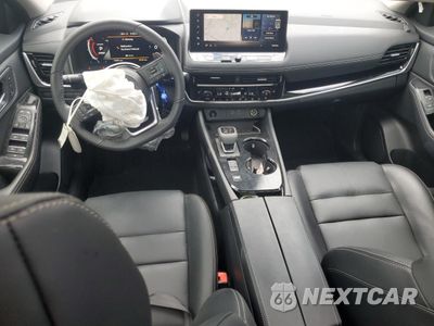 Zdjęcie 8 z 13 samochodu: 2024 NISSAN ROGUE SL VIN:5N1BT3CA1RC747541 - miniatura