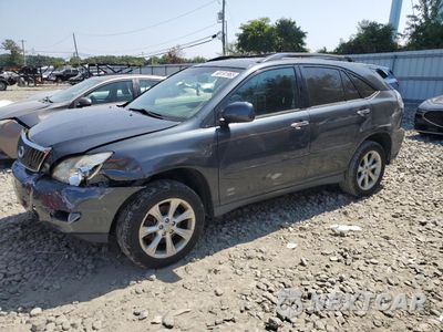 2008 LEXUS RX 350 2T2HK31U98C071792 - główne zdjęcie licytacji z USA - miniatura