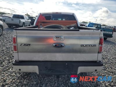 Zdjęcie 6 z 12 samochodu: 2013 FORD F150 SUPERCREW VIN:1FTFW1ET5DFA66807 - miniatura