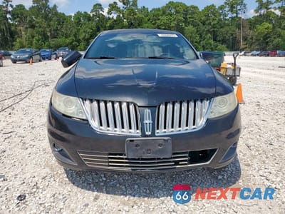 Piąte zdjęcie samochodu w środku: 2009 LINCOLN MKS VIN:1LNHM93R19G623360 - miniatura