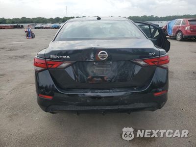 Zdjęcie 6 z 15 samochodu: 2022 NISSAN SENTRA SV VIN:3N1AB8CV8NY244645 - miniatura