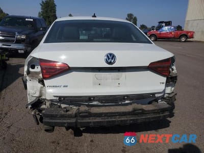 Zdjęcie 6 z 12 samochodu: 2017 VOLKSWAGEN PASSAT VIN:1VWGT7A35HV023174 - miniatura