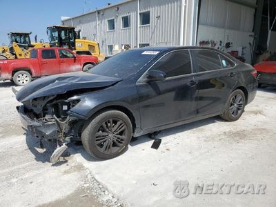 2017 TOYOTA CAMRY LE 4T1BF1FK4HU372723 - główne zdjęcie licytacji z USA - miniatura