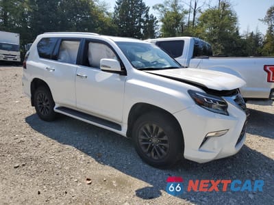 Czwarte zdjęcie samochodu z boku: 2022 LEXUS GX 460 VIN:JTJAM7BX1N5336971 - miniatura