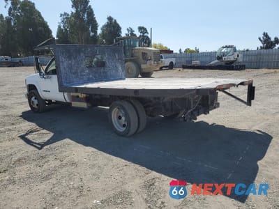 Drugie zdjęcie samochodu z przodu: 1997 GMC SIERRA C3500 HEAVY DUTY VIN:1GDKC34J7VJ513344 - miniatura
