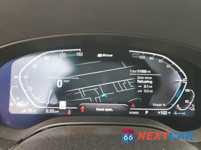 Zdjęcie 9 z 12 samochodu: 2022 BMW 530E VIN:WBA13AG07NCK61720 - miniatura
