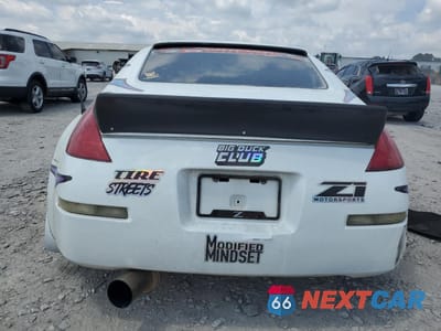 Zdjęcie 6 z 15 samochodu: 2003 NISSAN 350Z COUPE VIN:JN1AZ34DX3T100721 - miniatura