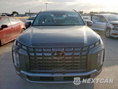 Piąte zdjęcie samochodu w środku: 2023 HYUNDAI PALISADE LIMITED VIN:KM8R54GEXPU559300 - miniatura