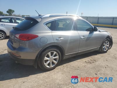 Trzecie zdjęcie samochodu z tyłu: 2008 INFINITI EX35 BASE VIN:JNKAJ09F28M355263 - miniatura