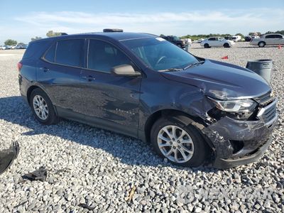 Czwarte zdjęcie samochodu z boku: 2018 CHEVROLET EQUINOX LS VIN:3GNAXHEV5JL379088 - miniatura