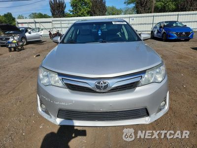 Piąte zdjęcie samochodu w środku: 2014 TOYOTA CAMRY L VIN:4T4BF1FK7ER429563 - miniatura