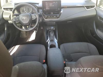 Zdjęcie 8 z 12 samochodu: 2022 TOYOTA COROLLA LE VIN:JTDEPMAE9NJ222167 - miniatura