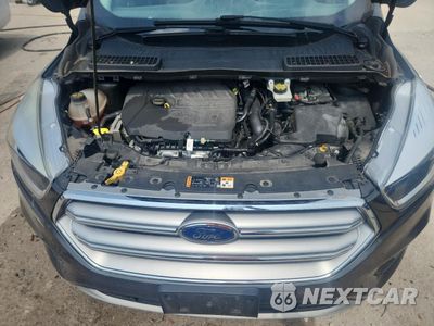 Zdjęcie 12 z 13 samochodu: 2017 FORD ESCAPE SE VIN:1FMCU0GD7HUC74273 - miniatura