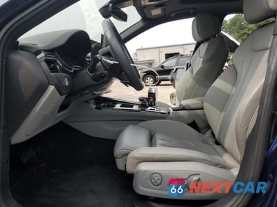 Zdjęcie 7 z 13 samochodu: 2021 AUDI A4 PREMIUM 45 VIN:WAUDAAF44MA034535 - miniatura