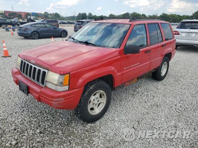 1998 JEEP GRAND CHEROKEE LAREDO 1J4GZ48S6WC282812 - główne zdjęcie licytacji z USA - miniatura
