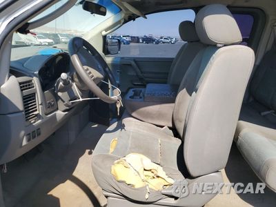 Zdjęcie 7 z 12 samochodu: 2005 NISSAN TITAN XE VIN:1N6AA06AX5N534017 - miniatura