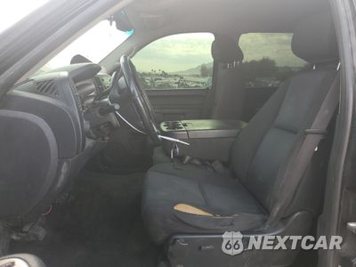 Zdjęcie 7 z 14 samochodu: 2010 CHEVROLET SILVERADO K2500 HEAVY DUTY LT VIN:1GC4KXB65AF131008 - miniatura