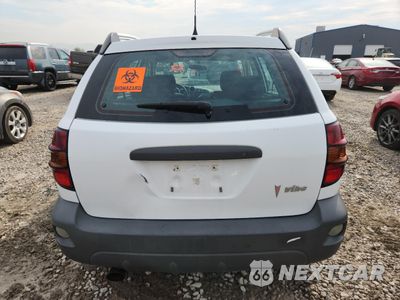 Zdjęcie 6 z 14 samochodu: 2006 PONTIAC VIBE VIN:5Y2SL65816Z461021 - miniatura