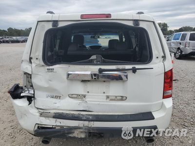Zdjęcie 6 z 15 samochodu: 2010 HONDA PILOT EXL VIN:5FNYF3H6XAB008931 - miniatura