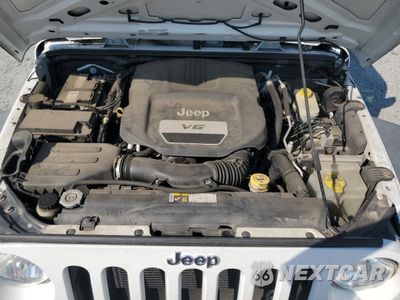 Zdjęcie 12 z 13 samochodu: 2015 JEEP WRANGLER UNLIMITED SPORT VIN:1C4BJWDG6FL652547 - miniatura
