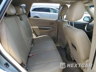 Zdjęcie 11 z 15 samochodu: 2006 HYUNDAI TUCSON VIN:KM8JN72D26U291256 - miniatura