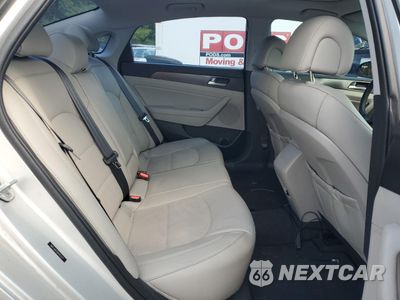 Zdjęcie 10 z 15 samochodu: 2017 HYUNDAI SONATA SPORT VIN:5NPE34AF0HH443271 - miniatura